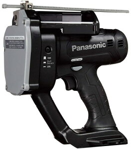 �p�i�\�j�b�N(Panasonic) �[�d�S�l�W�J�b�^�[ �{�̂̂� (�d�r�p�b�N/�[�d��/�P�[�X�ʔ�) �f���A�� (14.4V/18V�Ή�) W3/8�E�ŏ��ؒf20mm EZ45A8X-B �u���b�N