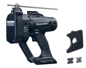 �p�i�\�j�b�N(Panasonic) �[�d�S�l�W�J�b�^�[ �{�̂̂� (�d�r�p�b�N/�[�d��/�P�[�X�ʔ�) �f���A�� (14.4V/18V�Ή�) W1/2�EM12�EW3/8�EM10�Ή� EZ45A9X-B �u���b�N
