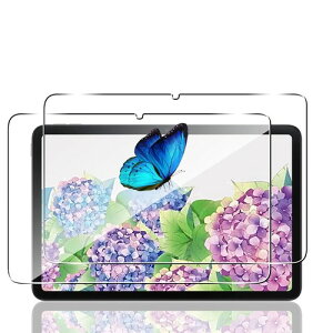 �Ή� Redmi Pad 2 9.7�C���` �K���X�t�B���� �y2���Z�b�g ���{���Ɏq �d�x9H�z �Ή� ���h�~Pad2 9.7 �^�u���b�g �t�B����