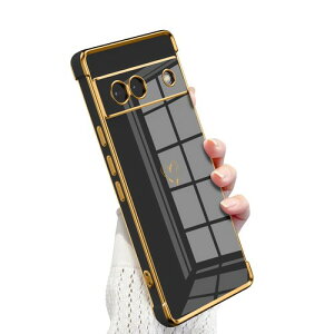 QLTYPRI Google Pixel 7a �P�[�X �n�[�g Pixel7a �P�[�X �s�N�Z��7a �J�o�[ ������� �؍� ���� ���b�L���H �\�t�g TPU ���^ �y�� �ϏՌ� �X�}�z�P�[�X ���C�����X�[�d�Ή� �X�g���b�v�z�[���t�� - �u