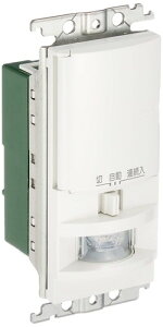 �p�i�\�j�b�N(Panasonic) �ǎ�t�M���Z���T�t�����X�C�b�` �e��E�X�C�b�`�X�y�[�X�Ȃ� �z���C�g WTK1411WK