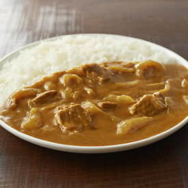 無印良品 和出汁と牛肉の大盛りカレー 300g(1人前) 76021834