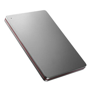 �A�C�E�I�[�E�f�[�^ �|�[�^�u���n�[�h�f�B�X�N 2TB USB 3.2 Gen 1(USB 3.0)�Ή� Black×Red ���{�� HDPX-UTSC2K