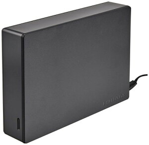�A�C�E�I�[�E�f�[�^ USB 3.1 Gen 1(USB 3.0)/2.0�Ή��O�t���n�[�h�f�B�X�N(�d���������f��) 3TB ���{���[�J�[ HDJA-UT3R