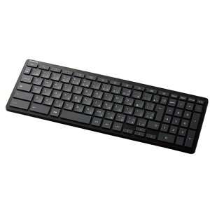�G���R�� ���C�����X�L�[�{�[�h Bluetooth Works With Chromebook�F�؎擾 �p���^�O���t�� �R�� �u���b�N TK-CB02BPKBK