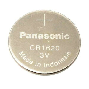 �p�i�\�j�b�N(Panasonic) �R�C���d�r CR1620 1��