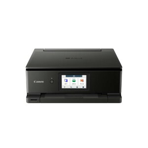 �L���m�� Canon �v�����^�[ A4�C���N�W�F�b�g�����@ PIXUS TS8730 BLACK �������� 6�F�E�Ɨ��^�E�Ή��C���NBCI-330/331�V���[�Y �y2023�N�H�~���f���z
