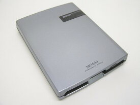 I-O DATA MOP2-U640P USB2.0/1.1対応 640MBポータブルMO