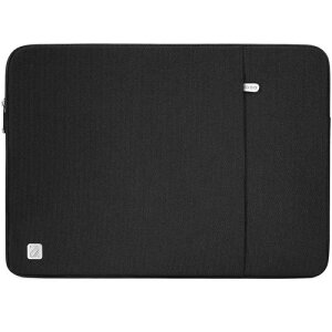 NIDOO 14-15.3�C���` ���b�v�g�b�v�X���[�u �h�� �Ռ��z�� �����P�[�X �m�[�g�u�b�N �o�b�O �m�[�g�u�b�N/ 15.3 Mac Air M3 M2 / 15 Surface Laptop 7 6 / 14 Chromebook 3 / 14 ThinkPad P14s T14 T14s L14 Gen 2 / 14 Chromeb