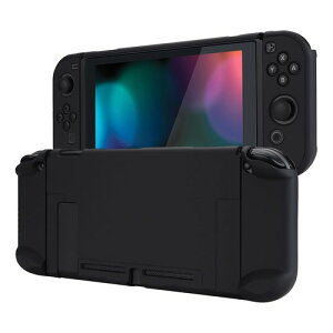 eXtremeRate PlayVital Switch�R���\�[���ɑΉ��p�o�b�N�J�o�[�ANS Joycon�n���h�w���h�R���g���[���[�����\�v���e�N�^�[�n�[�h�V�F���ASwitch�p�ɃJ�X�^�}�C�Y���ꂽ�h�b�L���O�ł���ی�P�[�X