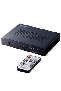 �G���R�� 4��ʕ��� HDMI��ʕ����� �}���`�r���[���[ 4K(3840×2160)60Hz ps4/5 switch�Ή� ��ʉ�]�\ 8�̃��C�A�E�g�I�� �� VSP-VWCHD14BK