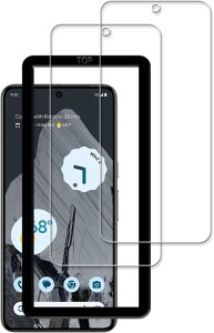�y2���Z�b�g�zKPNS ���{�f�ސ� �����K���X Google Pixel 8 Pro �p �K���X�t�B���� �����K���X �J�o�[ �ی�t�B����