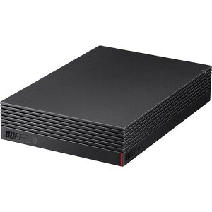 �o�b�t�@���[ �O�t��HDD 6TB CMR �e���r�^��Ή� nasne�Ή� �É� ���{�� HD-ACD6U3