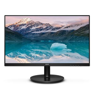 Philips �t���f�B�X�v���C 21.5�^ 1920×1080 �t��HD �u���b�N 221S9A/11 5�N�ԃt���ۏ؃f�B�X�v���C
