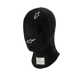 alpinestars(アルパインスターズ) RACE V3 BALACLAVA FIA/SFI 【4輪用レーシングアンダーウェア サイズ:L/XL】 4757224-10-L/XL