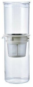 HARIO (�n���I) �E�H-�^�[�h���b�p�[�E�h���b�v 600ml �y�[���O���[ WDDR-5-PGR
