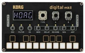 KORG �R���O/NTS-1 digital kit mkII PROGRAMMABLE SYNTHESIZER KIT