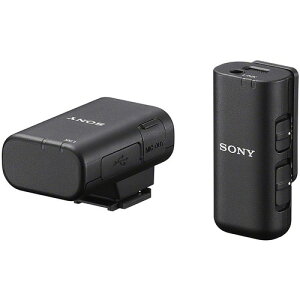 SONY(�\�j�[) �J�����p�}�C�N ���C�����X�}�C�N���z��(�}�C�N���z��×1+���V�[�o+�[�d�P�[�X) �����O��Vlog�E���C�u�X�g���[�~���O�E�f���t���C���^�r���[�E�����^���E�|�b�h�L���X�g �E�C��