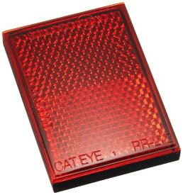 エーモン リフレクター 角型 (テープ厚0.75mm) 45×65mm・厚さ12mm 夜間の視認性向上にも バイク オートバイ 自転車 6707