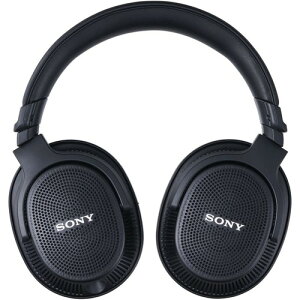 �\�j�[(SONY) ���j�^�[�w�b�h�z�� MDR-MV1:�w�ʊJ���^���j�^�[�w�b�h�z��/���̉����E�X�e���I����ɓK�����L������\��/�n�C���]�Ή�/���L�ш�Đ�/���K�ȑ�����/��3.5mm�ϊ��P�[�u���t��/����