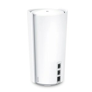 TP-Link WiFi 6E ���[�^�[ ���b�V��Wi-Fi�V�X�e�� wifi���p �X�}�[�g�e���r �Ή� ���b�V��Wi-Fi����LAN���[�^�[ �X�}�[�g�z�[�� AXE11000 4804 + 4804 + 1148Mbps Deco XE200 1-pack