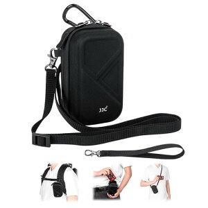 JJC �J�����|�[�` �J�����P�[�X Olympus TG-7 TG-6 TG-5 TG-4 TG-3 �K�p CSCH-107�݊� Ricoh GRIII GRIII HDF GRIIIx GRIIIx HDF Sony RX100VII RX100VI Z-V1 II Canon G7X MARK III II �K�p �J���r�i�t�� 4�̎����^�ѕ��@ 130 x 68 x 36m