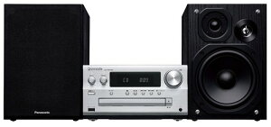 �p�i�\�j�b�N �~�j�R���| FM/AM 2�o���h Bluetooth�Ή� �n�C���]�����Ή� �V���o�[ SC-PMX90-S