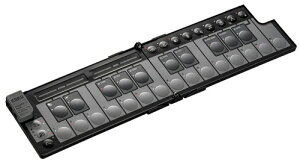 KORG(�R���O) MIDI�L�[�{�[�hnanoKEY Fold 25����/�R���p�N�g/�R���g���[���[/DTM/USB/�p�X�p���[/�v���O�C���t�� �u���b�N NANOKEY-FD BK