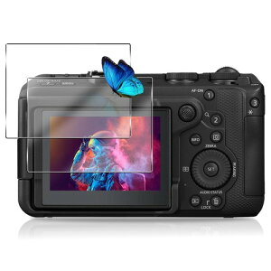 �Ή� Canon EOS R6 V �K���X�t�B���� �y2���Z�b�g ���{���Ɏq �d�x9H�z �Ή� �L���m�� EOS R6 V �t�B���� �A�N�Z�T���[