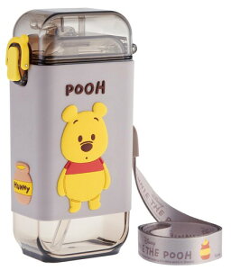 �X�P�[�^�[(Skater) �X�N�G�A �X�g���[ �{�g�� ���� M 450ml �����v�b�V�� �J�o�[�t �V�����_�[�x���g�t �f�B�Y�j�[ ���܂̃v�[���� PSQ5ST-A