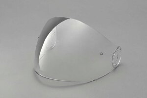 ���}�n�����@(Yamaha) �o�C�N�w�����b�g�p�p�[�c YJ-22 ZENITH �V�[���h �N���A 90791-49C32 Free Size