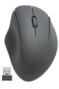 �G���R�� �}�E�X ���C�����X�}�E�X SHELLPHA ����2.4GHz �É� �R�� 3�{�^�� �u���b�N M-SH10DBSKBK