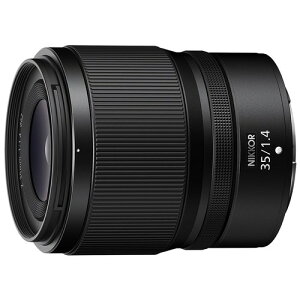 Nikon �P�œ_�����Y NIKKOR Z 35mm f/1.4