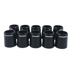 YINKE ゴルフ スリーブ用ソケット 10個入り 長16mm ゴルフ ソケット ゴルフフェルール 部品