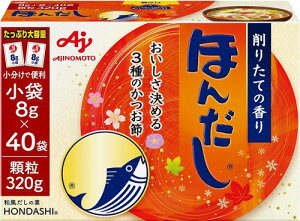 Ajinomoto ���̑f �ق񂾂� ���� 40�ܓ� ������ ���� �o�` �����̑f