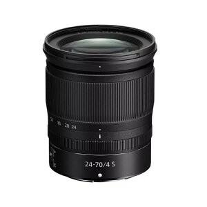 Nikon �W���Y�[�������Y NIKKOR Z 24-70mm f/4 S