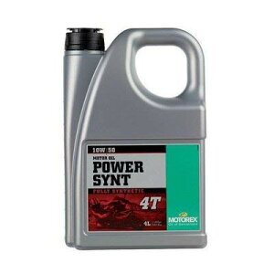 �f�C�g�i(Daytona) ���g���b�N�X(Motorex) �o�C�N �G���W���I�C�� 4�T�C�N�� 10W-50 ���w������ POWER SYNT 4T 4L 97785