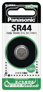 �p�i�\�j�b�N �_����d�r 1.55V 1���� SR44P