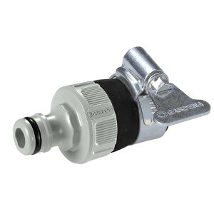 GARDENA(�K���f�i) �ی`�����R�l�N�^�[(�O�a14~17 mm�̃l�W�R�̂Ȃ��֌��p)02908-20 ���i�ۏ�:�ő�5�N