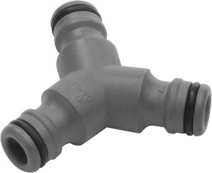 GARDENA(�K���f�i) �z�[�X�W���C���g �O�� Y���J�b�v�����O�h�C�c�� �O���[ 2934-20 ���i�ۏ�:�ő�5�N
