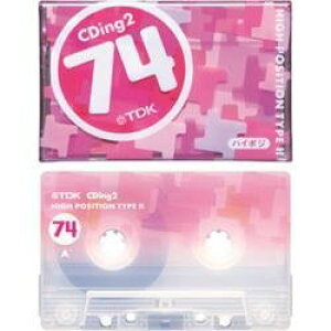 �I�[�f�B�I�e�[�v CD2-74U