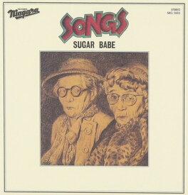 SONGS 30th Anniversary Edition - シュガー・ベイブ