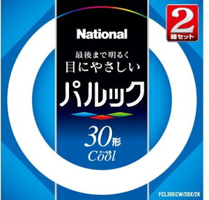 �p�i�\�j�b�N �p���b�N�u���� 30�`+30�` �ی`�E�X�^�[�^�`(2�{��) �N�[���F FCL30ECW28X2K