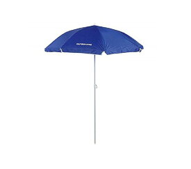 キャプテンスタッグ ハロースカイ パラソル180cm(ブルー) M-1532