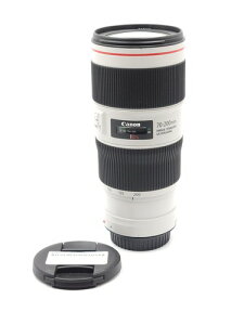 Canon �]���Y�[�������Y EF70-200mm F4L IS USM �t���T�C�Y�Ή�