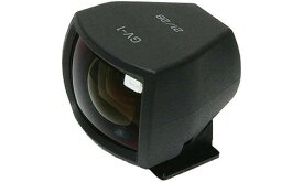RICOH 外部ファインダー GV-1 【対応機種: GR III、GR II、GR、GR DIGITAL IV、GR DIGITAL III、GR DIGITAL II、GR DIGITAL / ホットシューに装着する21mm/ 28mm画角相当の光学ビューファインダー】