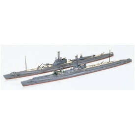 タミヤ 1/700 ウォーターラインシリーズ NO.453 日本海軍 潜水艦 伊-16&伊-58 プラモデル 31453