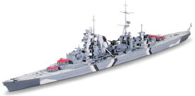 タミヤ(TAMIYA) 1/700 ウォーターラインシリーズ No.805 ドイツ海軍 巡洋戦艦 プリンツオイゲン プラモデル 31805