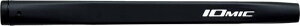 IOMIC(�C�I�~�b�N) �S���t�O���b�v Putter Grip Mid Putter Grip Series �u���b�N M58
