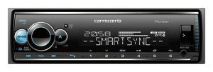 Pioneer �J�[�I�[�f�B�I MVH-6600 1D ���J���X Bluetooth USB iPod iPhone AUX DSP �J���b�c�F���A